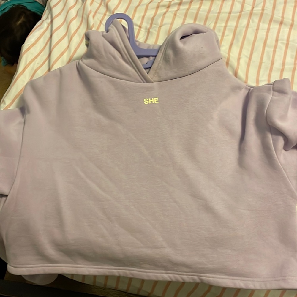 Darc sport she wolf hoodie